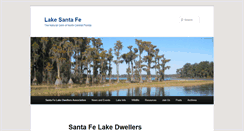 Desktop Screenshot of lakesantafe.org